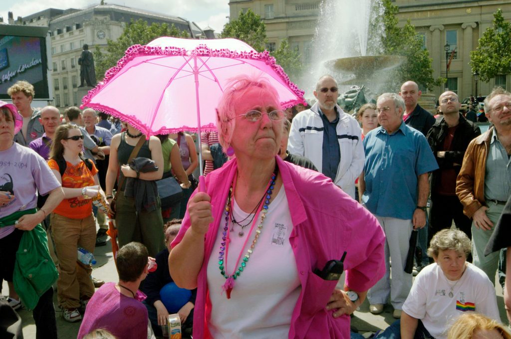 London Pride 2004