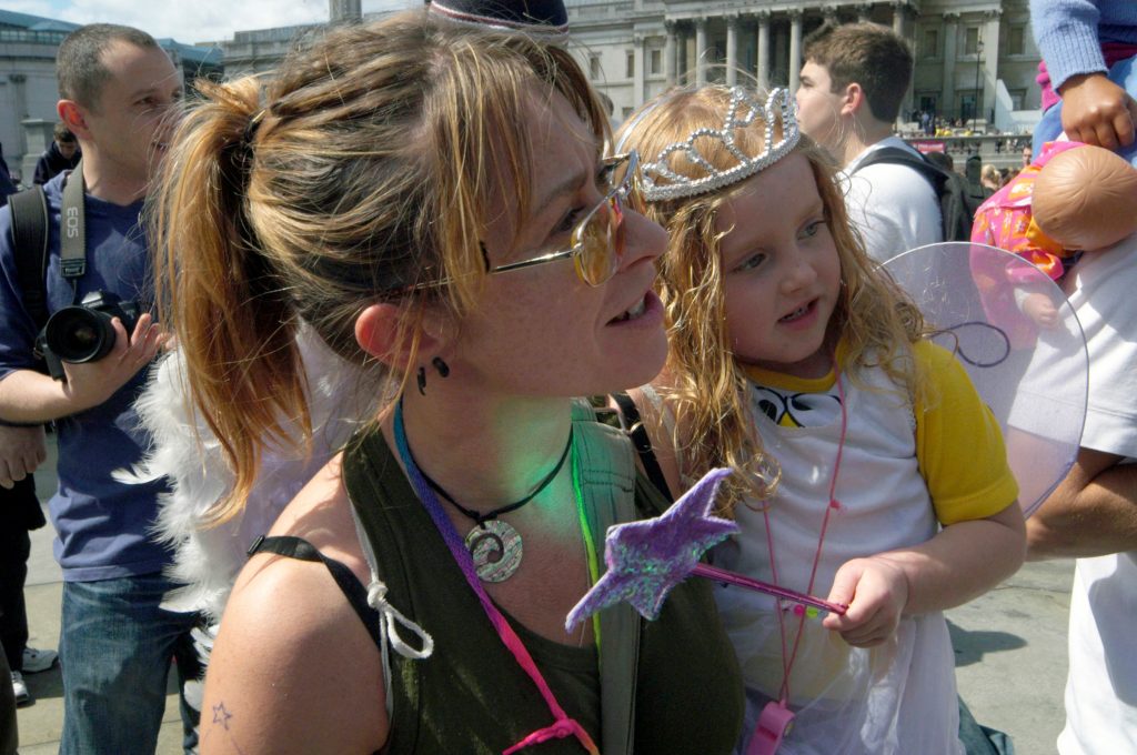 London Pride 2004