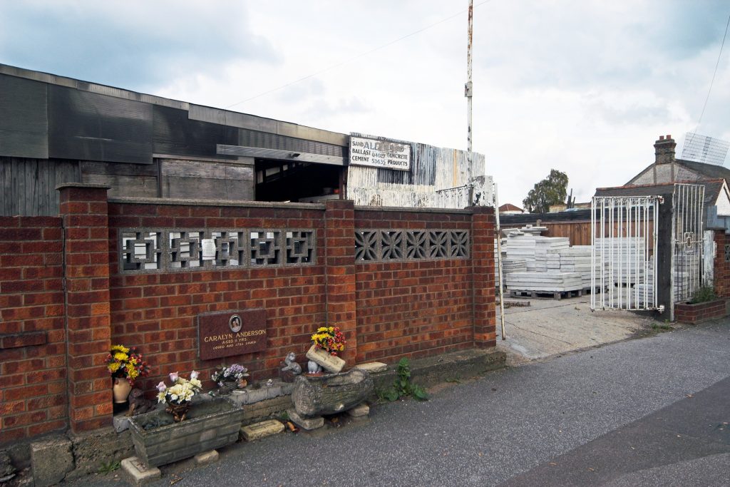Rainham to Harold Wood - 2004