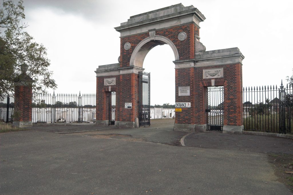Rainham to Harold Wood - 2004