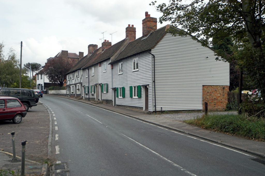 Rainham to Harold Wood - 2004