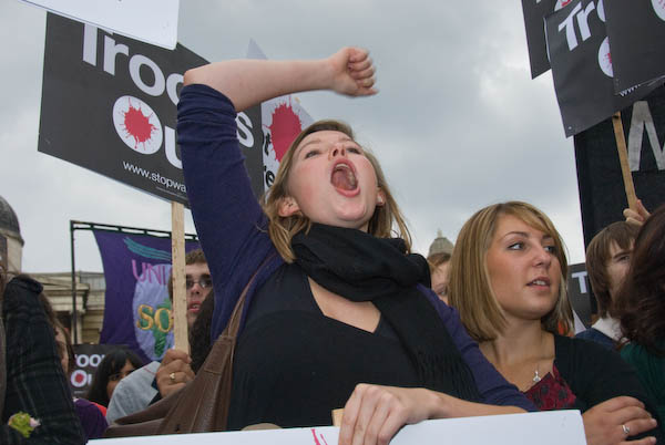 Bring All the Troops Home NOW - 2007