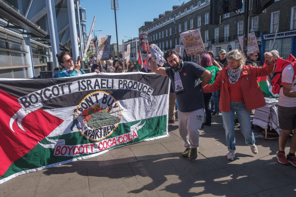 12 Days of Christmas - April