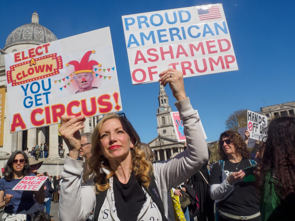 12 Days of Christmas - April