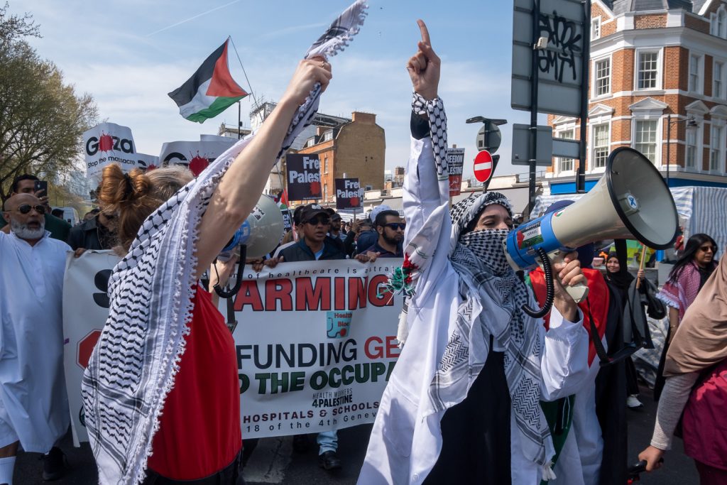 12 Days of Christmas - April