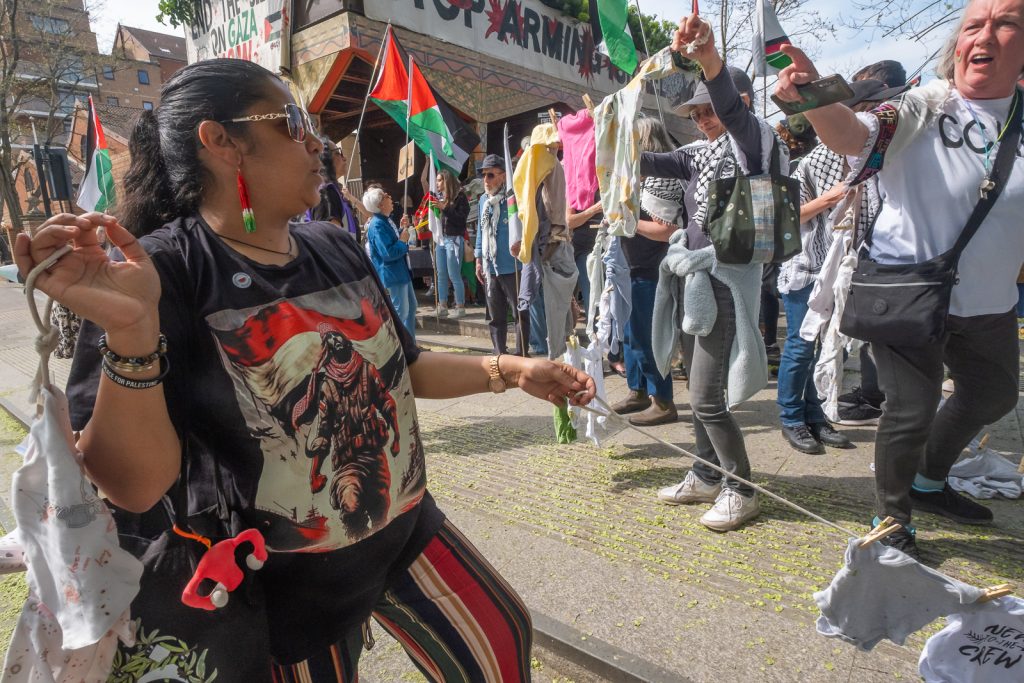 12 Days of Christmas - April