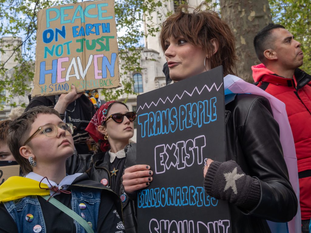 12 Days of Christmas - April