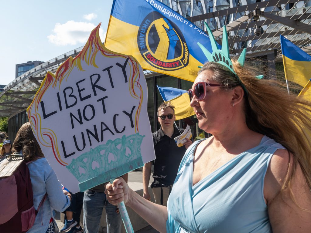 12 Days of Christmas – June