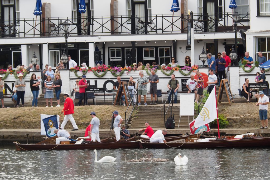 12 Days of Christmas – July