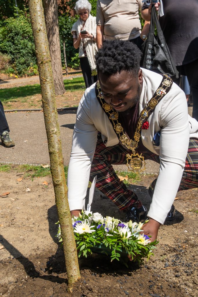 12 Days of Christmas – August