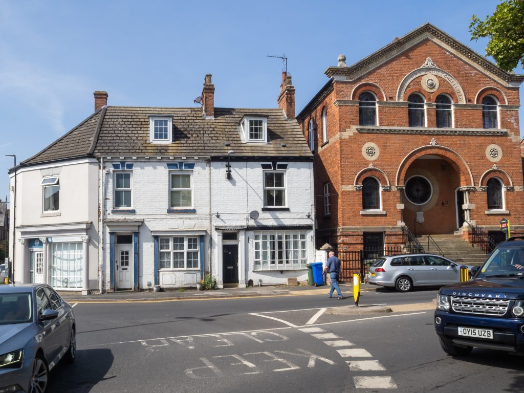 Primitive Methodist Chapel, Hornsea, East Yorkshire