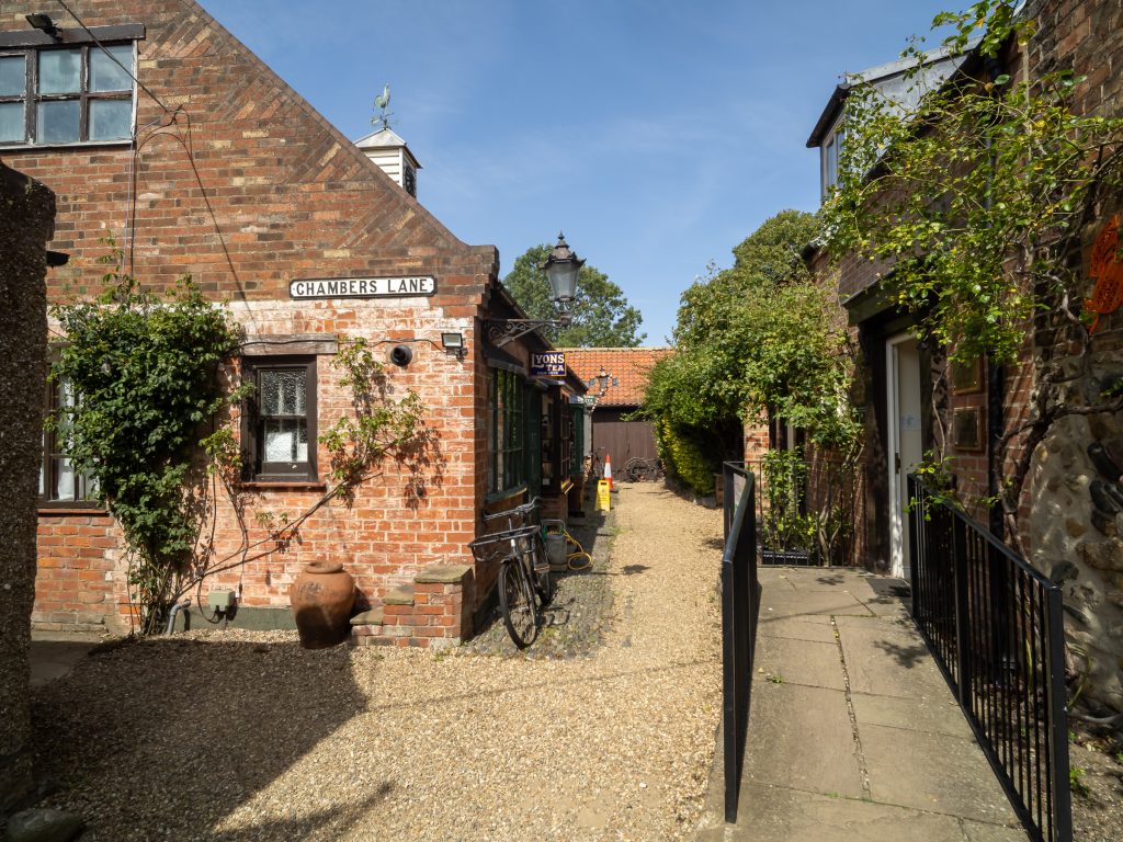 Hornsea Museum, Hornsea, East Yorkshire