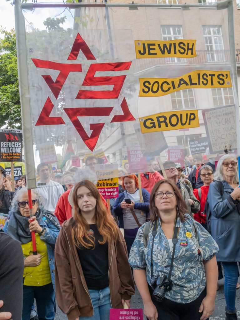 London March Against Fascism