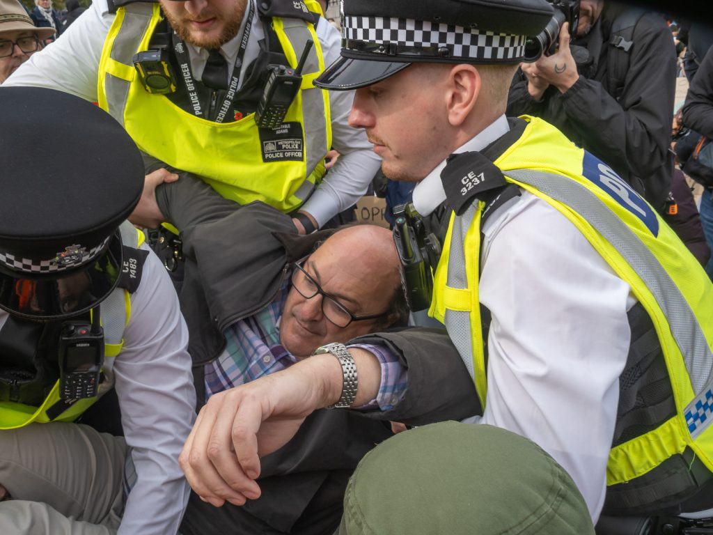 12 Days of Christmas – October