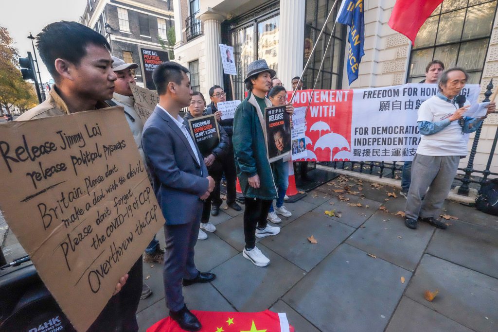 12 Days of Christmas – November