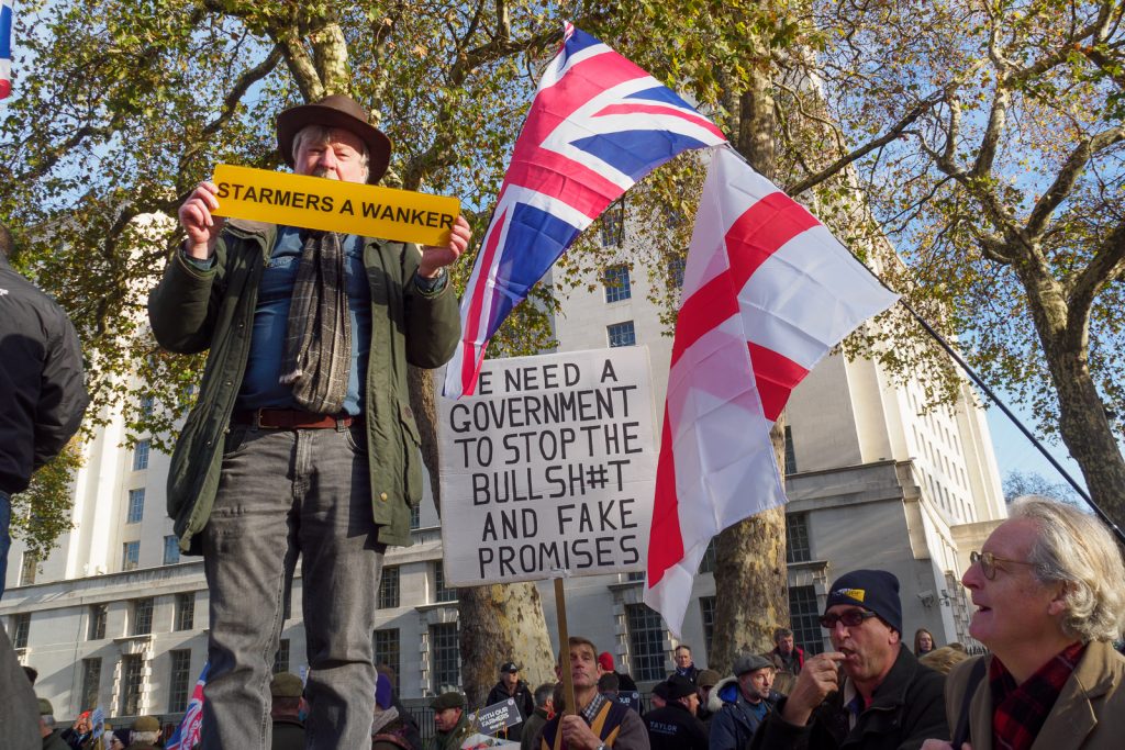 12 Days of Christmas – November