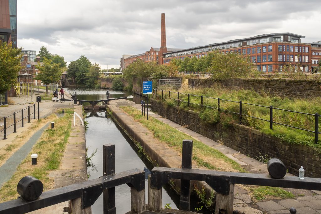A Manchester Canal - 2026