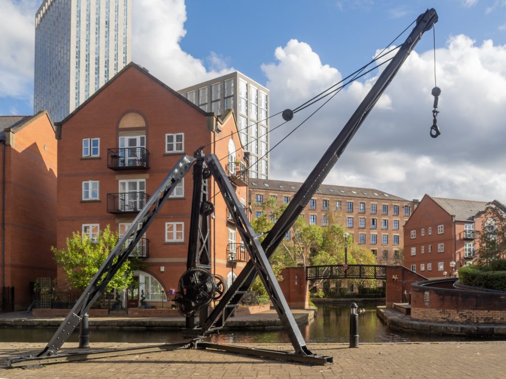 A Manchester Canal - 2026