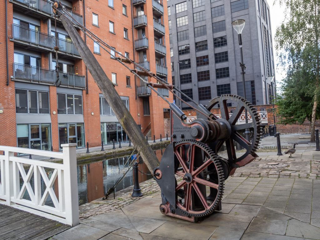 A Manchester Canal - 2026