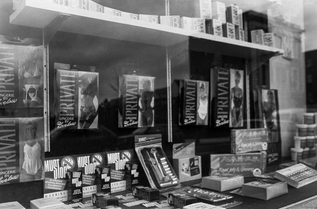 Tollington to Holloway - 1990