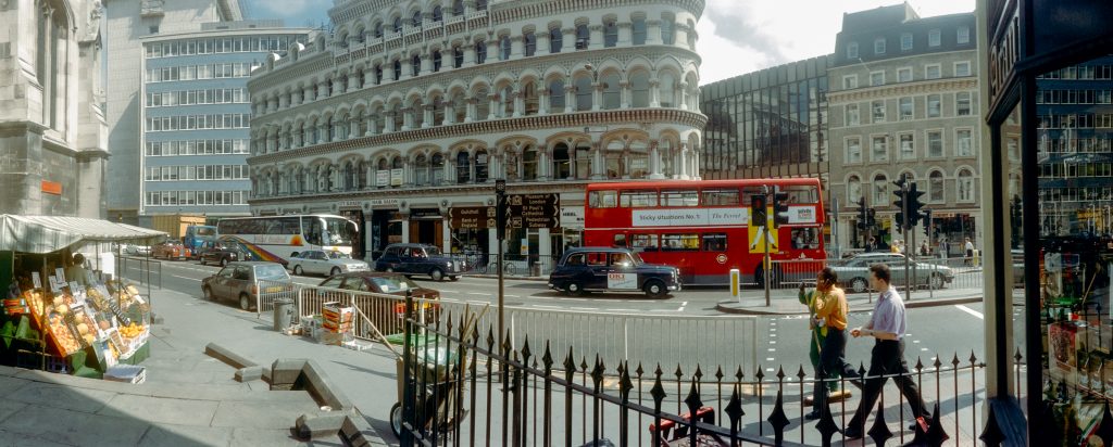 More City Panoramas - 1994